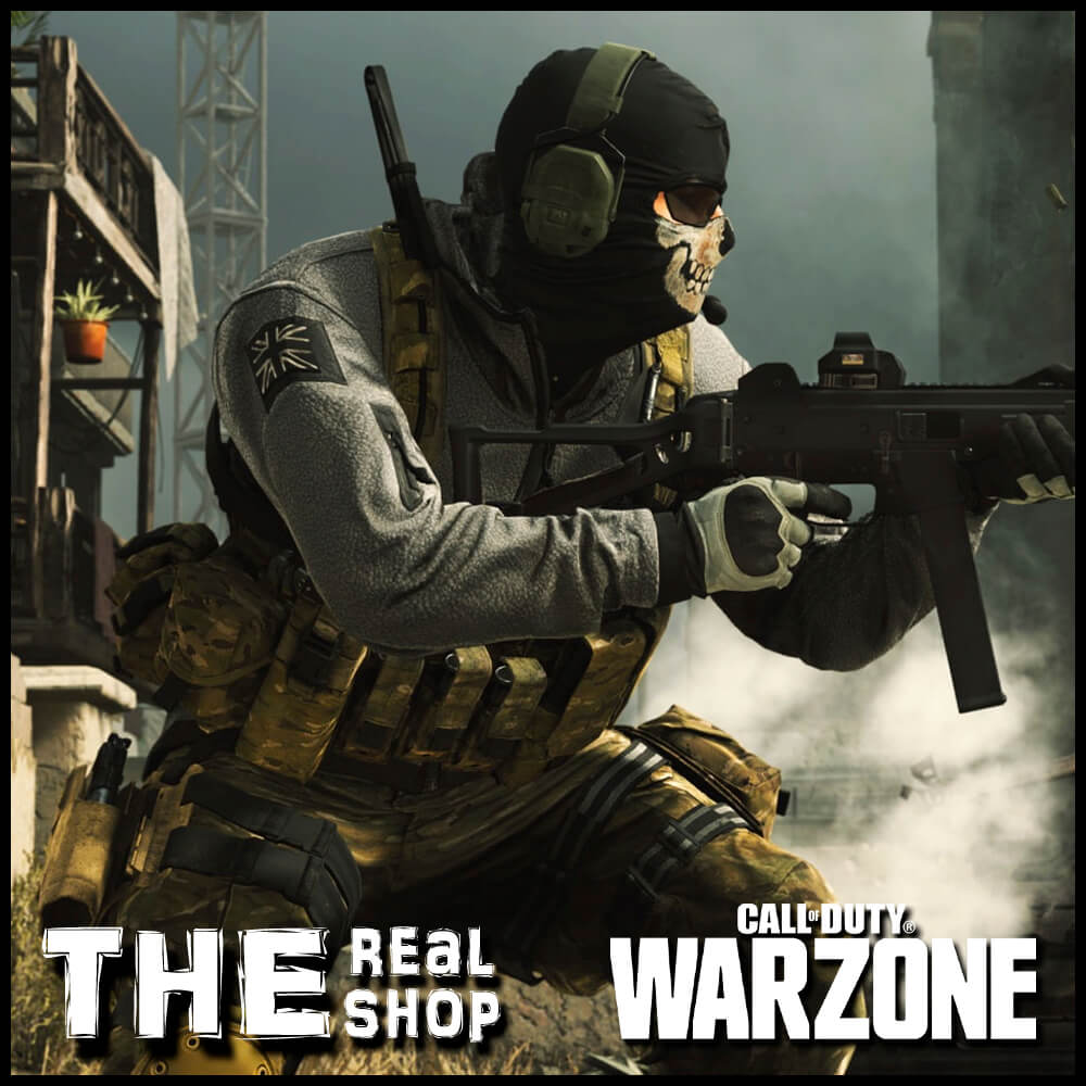 comprar cp cod warzone