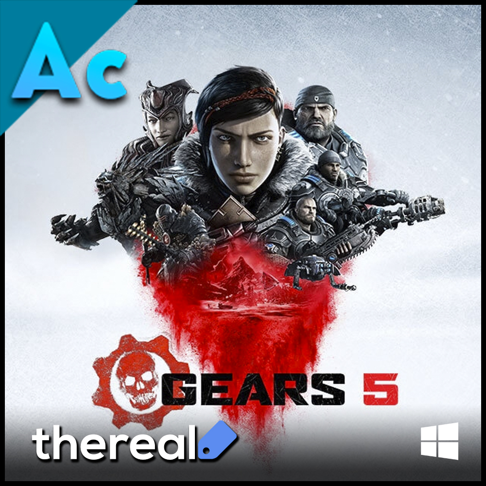 💞 Gears 5 + GAMES 💋 YOUR NAME | AUTO ACTIVATION 🔥