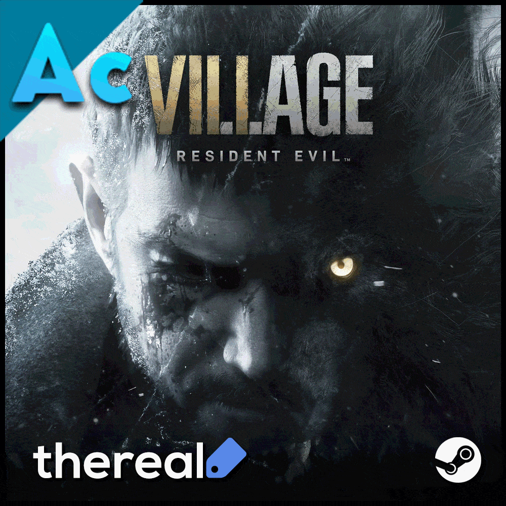 Buy RESIDENT EVIL 8 VILLAGE DELUXE GLOBAL STEAM And Download