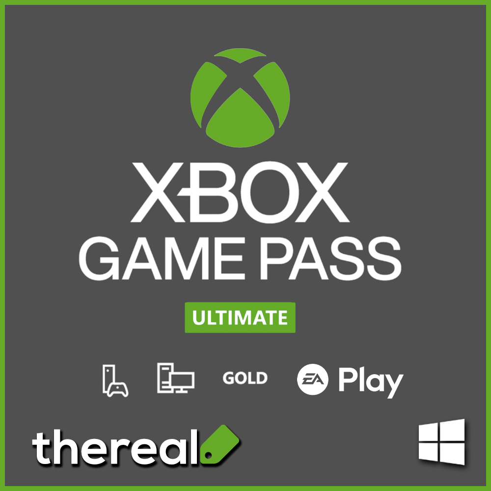 🧶 XBOX GAME PASS ULTIMATE 4 MONTHS 🎈 EA Play 🎈