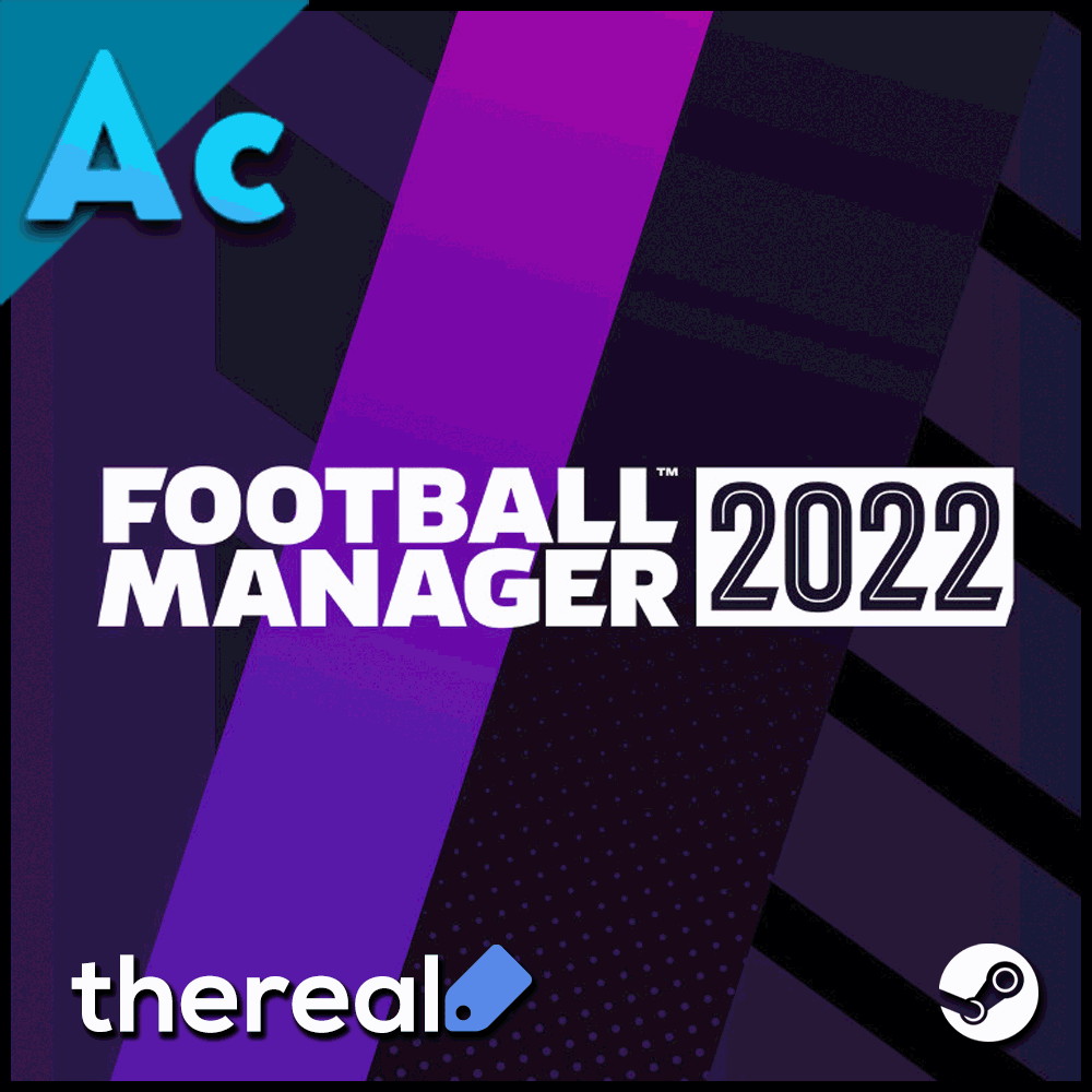 ⚽ FOOTBALL MANAGER 2022 🔹 CASHBACK | GLOBAL | STEAM ✅
