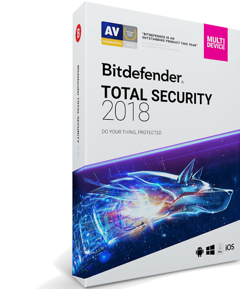 bitdefender internet security 2019