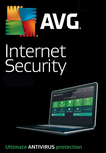 Купить AVG Internet Security 2020 3 ПК 1год RegFree Все языки ...