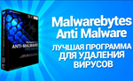 Malwarebytes Anti-Malware Premium (бессрочная лицензия)