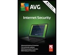 AVG Internet Security 2019 3 ПК 1год RegFree Все языки
