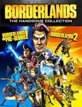 💥 Borderlands: The Handsome Collection ACCOUNT GLOBAL