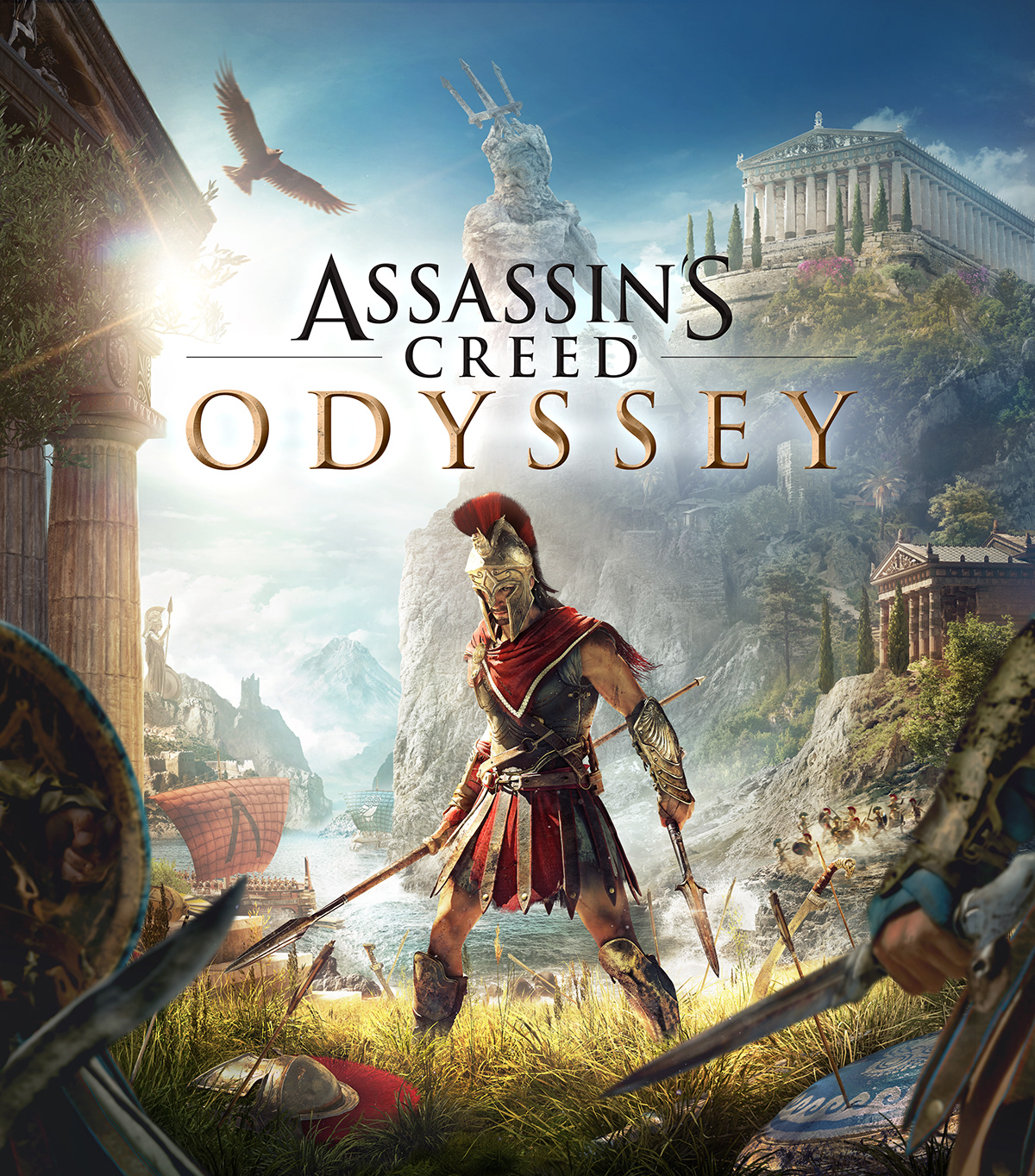 Assassin’s Creed Odyssey [Uplay] RU/MULTI WARRANTY