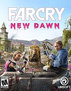 Far Cry New Dawn [Uplay] RU/MULTI + LIFETIME WARRANTY