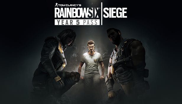 Купить Tom Clancy's Rainbow Six Siege YEAR 5 PASS | ГАРАНТИЯ по низкой
цене