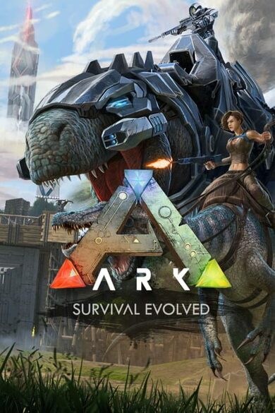 Купить ARK Survival Evolved [EPIC GAMES] RU/MULTI + ГАРАНТИЯ по низкой
                                                     цене