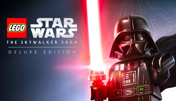 LEGO Star Wars: The Skywalker Saga Deluxe Steam Оффлайн