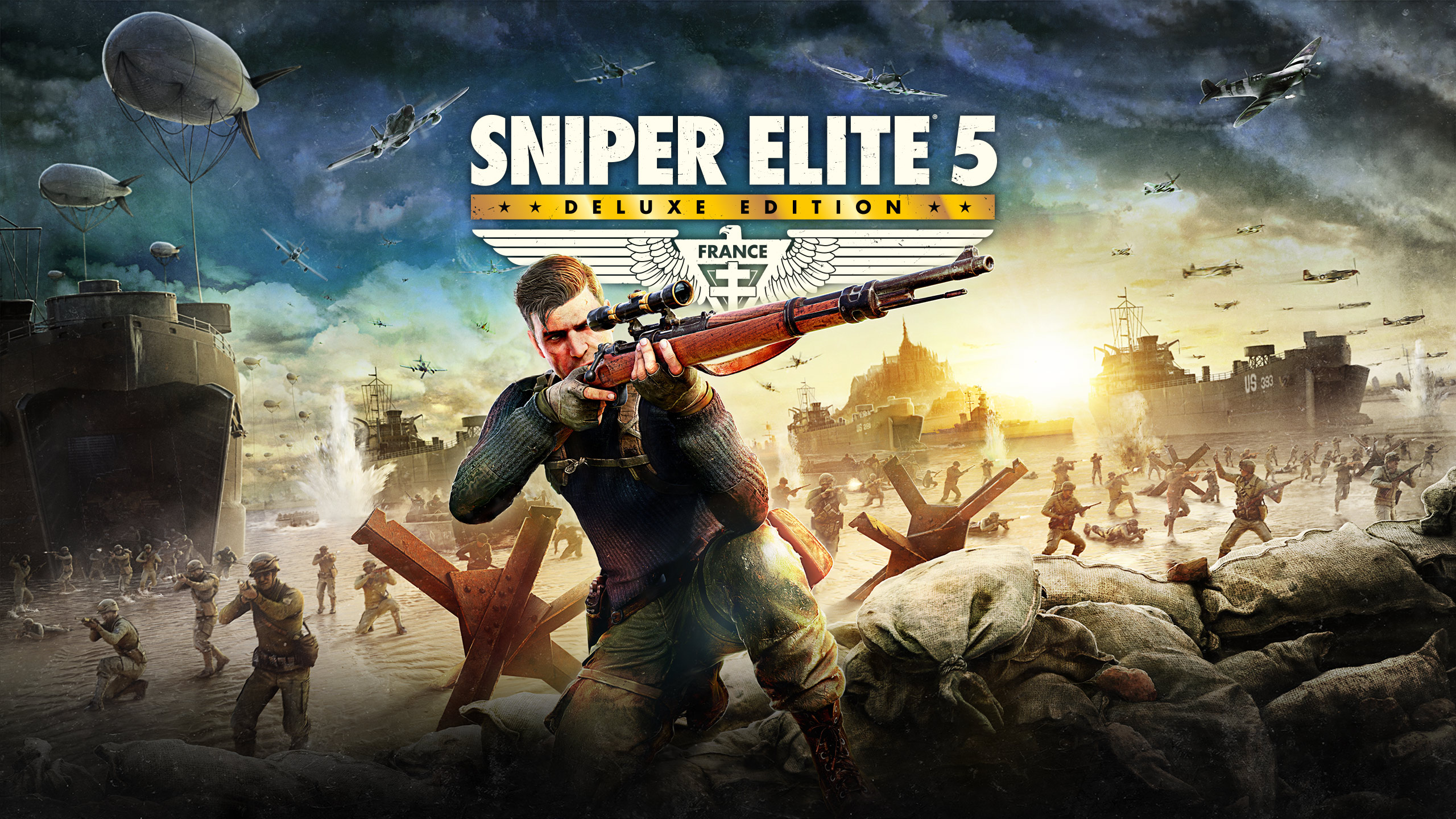 Sniper Elite 5 Steam OFFLINE Activation