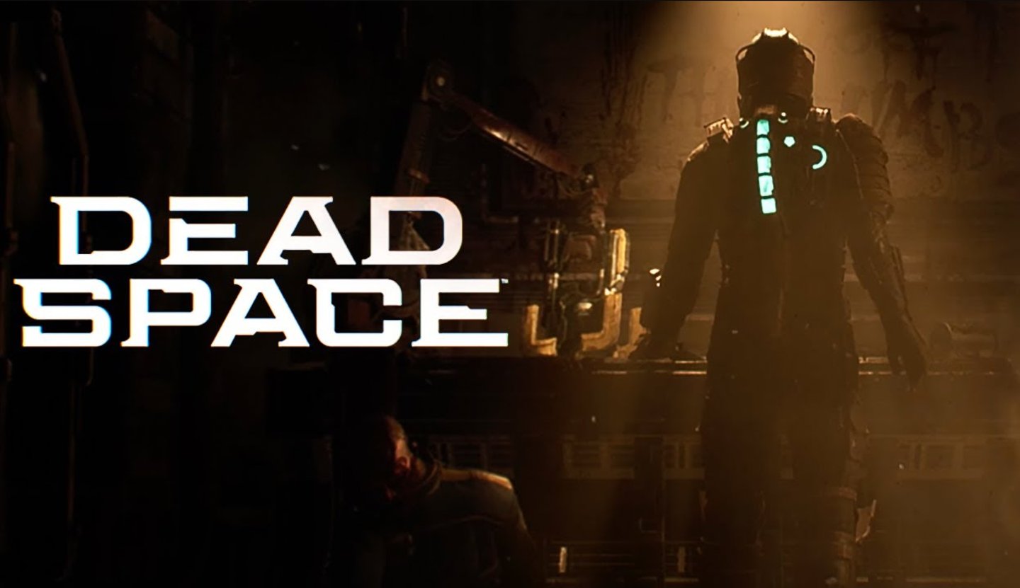 Dead space remake game