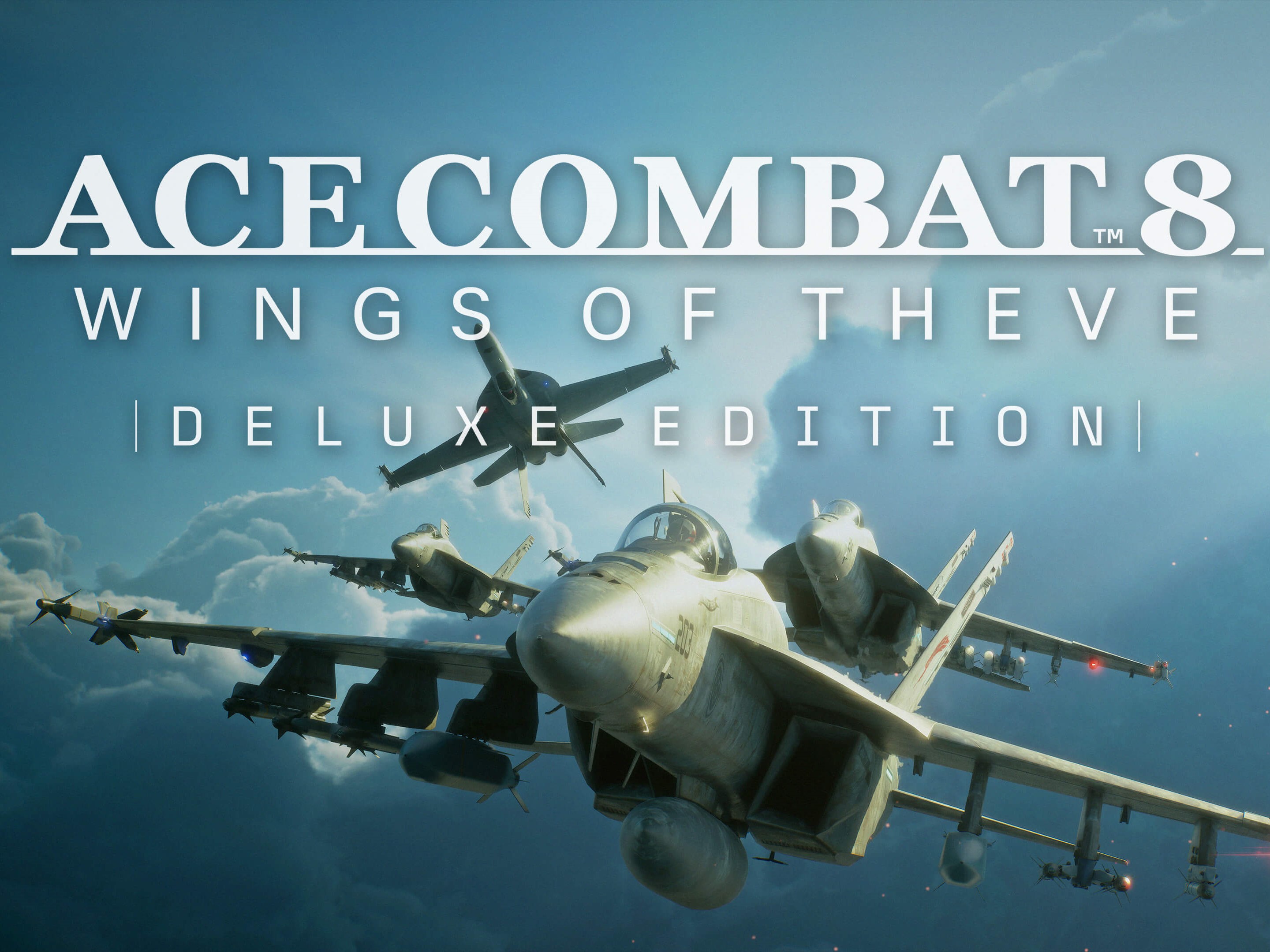 ACE COMBAT 8: WINGS OF THEVE Deluxe OFFLINE photo 1