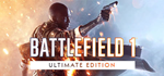 Battlefield 1 Ultimate Edition + ГАРАНТИЯ