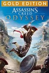 Assassin’s Creed Odyssey Gold (Season Pass) [Uplay]