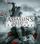Assassin´s Creed 3 Remastered [Uplay] RU/MULTI ГАРАНТИЯ