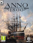 ANNO 1800 [Uplay] RU/MULTI + ПОЖИЗНЕННАЯ ГАРАНТИЯ