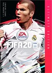 FIFA 20 ULTIMATE RU/MULTI + ГАРАНТИЯ
