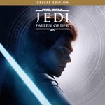 Star Wars: Jedi Fallen Order Deluxe RU/MULTI + ГАРАНТИЯ