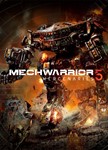 MechWarrior 5: Mercenaries [EPIC GAMES] RU/MULTI
