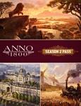 ANNO 1800 Season Pass 2 [Uplay] RU/MULTI  ГАРАНТИЯ