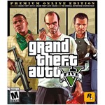 GTA V Premium Edition [EPIC GAMES] RU/MULTI + ГАРАНТИЯ