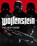 Wolfenstein The New Order [EPIC GAMES] RU/MULTI