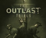 The Outlast Trials Steam Оффлайн Активация