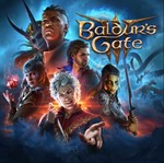 Baldur´s Gate 3 Steam Оффлайн Активация