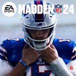 Madden NFL 24 Deluxe Origin Оффлайн Активация - irongamers.ru