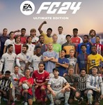 FIFA 24/FC 24 Ultimate Origin Оффлайн Активация - irongamers.ru