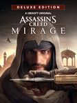 Assassin´s Creed Mirage Deluxe Uplay Оффлайн