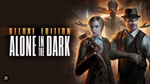 Alone in the Dark Deluxe 2024 Steam Оффлайн Активация