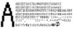 Полный набор шрифтов ККМ ПРИМ-08(ttf) вер. 1-3