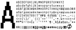 Полный набор шрифтов ККМ ПРИМ-08(ttf) вер. 1-3