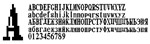Полный набор 4 шрифтов ККМ ШТРИХ-МИНИ-ФР(ttf) - irongamers.ru