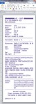 Шрифт ККМ матричного принтера EPSON TM-U950 вер.2(ttf)