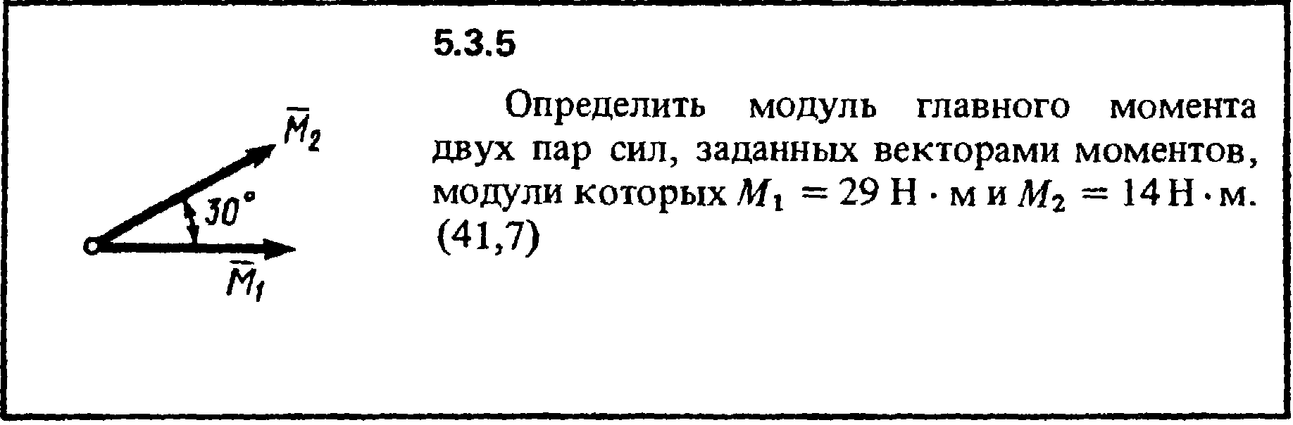 Как определить модуль