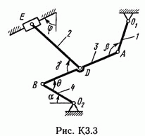 Решение контрольной К3 рис 3 усл 7 (вариант 37) Тарг 89