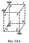 Решение С3 рисунок 4 условие 5 (вариант 45) Тарг 1989