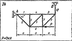 C1 Варинат 24 (C1 В24) термех задачник Яблонский 1978г