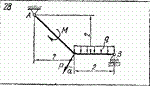 C2 Варинат 28 термех из решебника Яблонский А.А. 1978 г