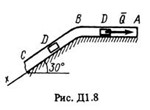 Solution of the Option D1 86 reshebnik Targ SM 1983