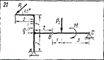 C5 Вариант 21 термех из решебника Яблонский А.А. 1978 г