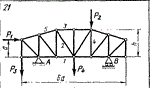 C3 Вариант 21 термех из решебника Яблонский А.А. 1978 г