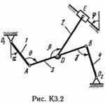 Решение контрольной К3 рис 2 усл 3 (вариант 23) Тарг 89