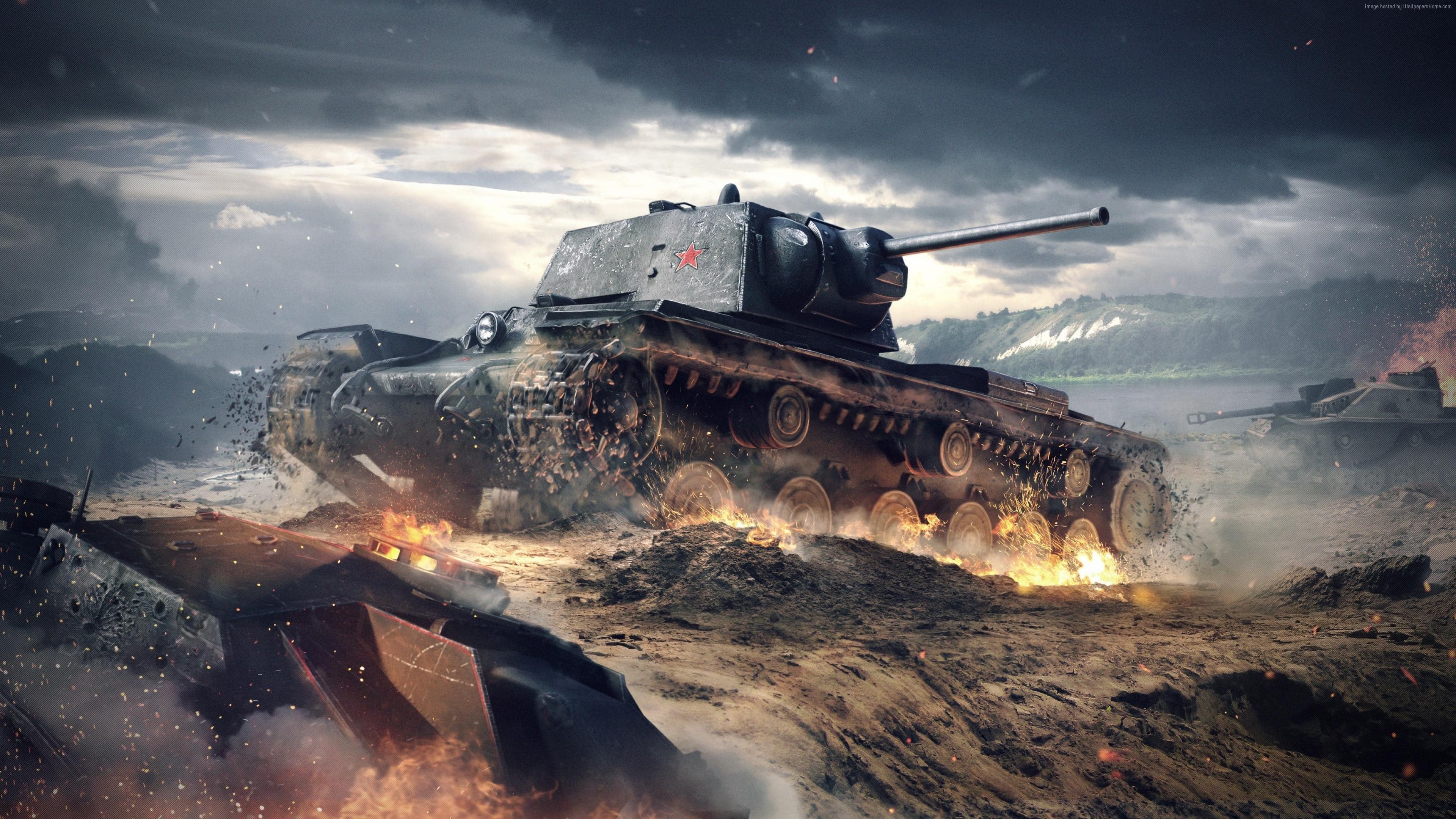 Постеры танков. Кв-1с World of Tanks. Кв 1 боец. Кв 1 ворлд оф танк блиц. Танк ворлд оф танк 4k.