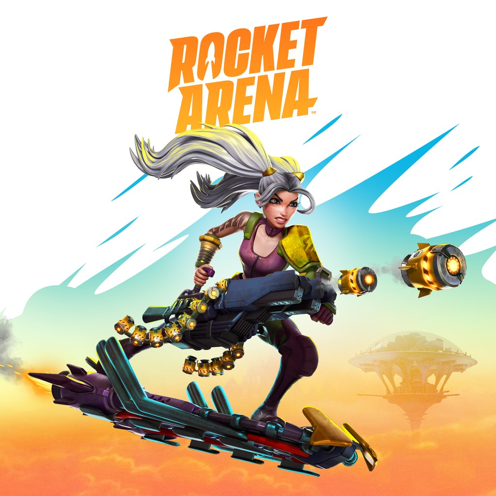 Rocket arena steam фото 40