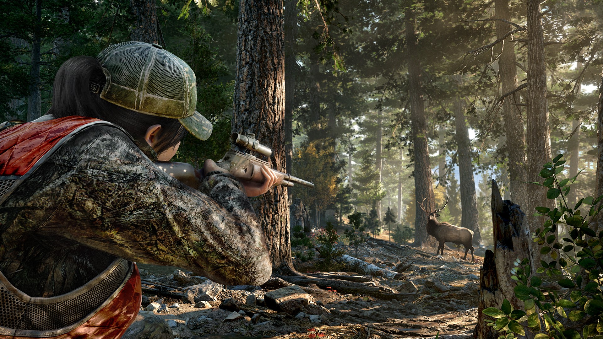 Картинки на телефон far cry 5